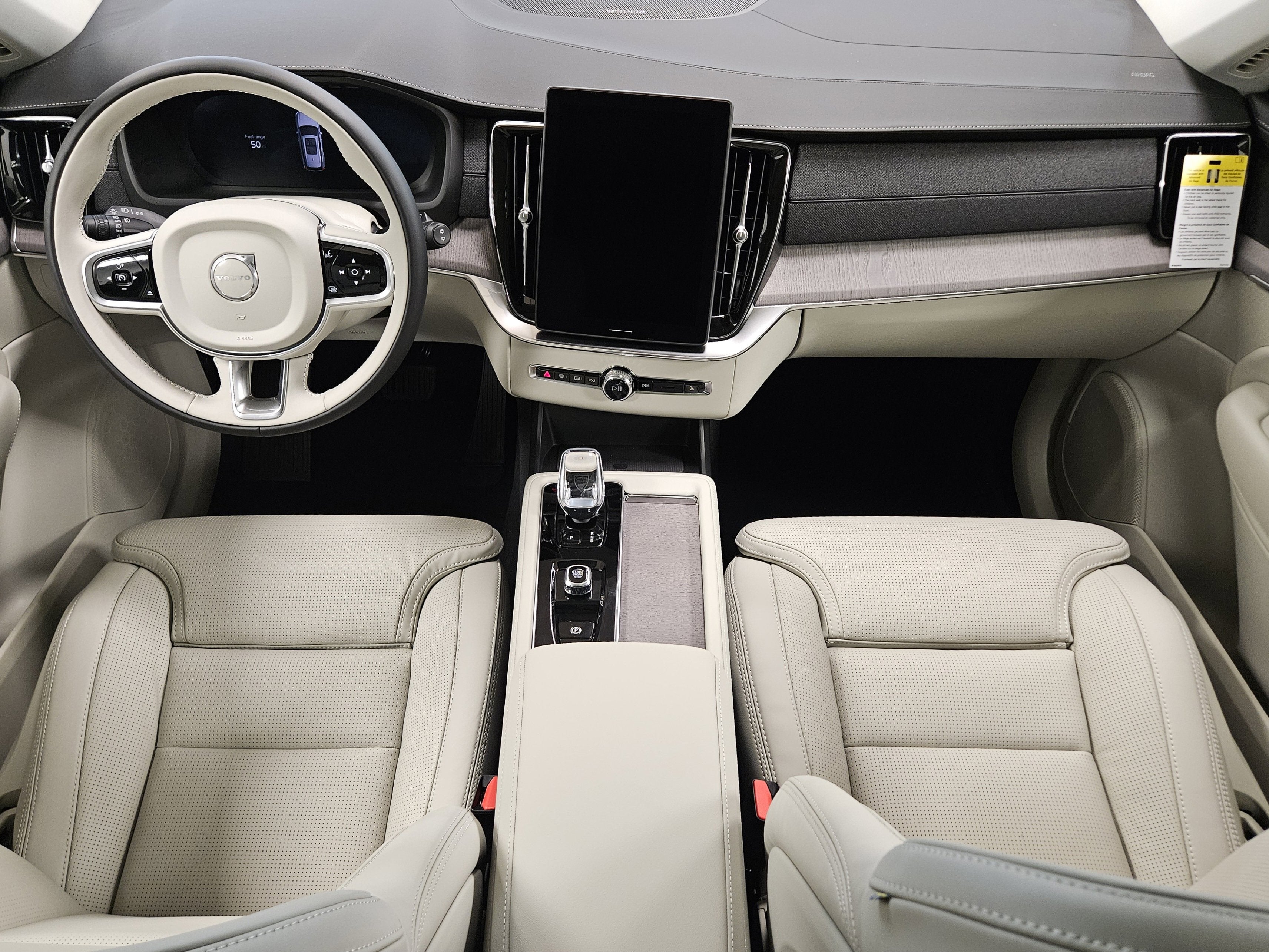 2026 Volvo XC90 Plug-In Hybrid Ultra