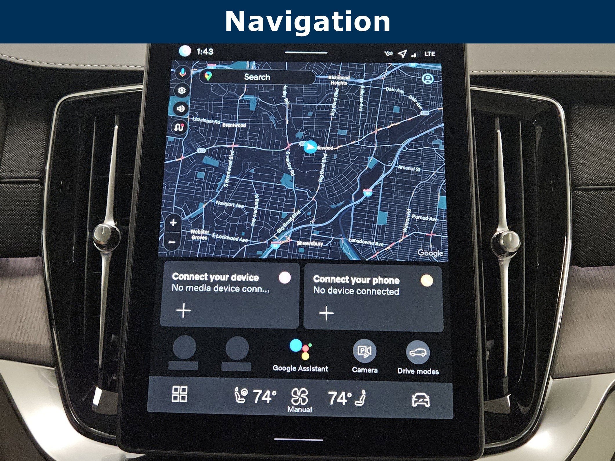 2026 Volvo XC90 Plug-In Hybrid Ultra