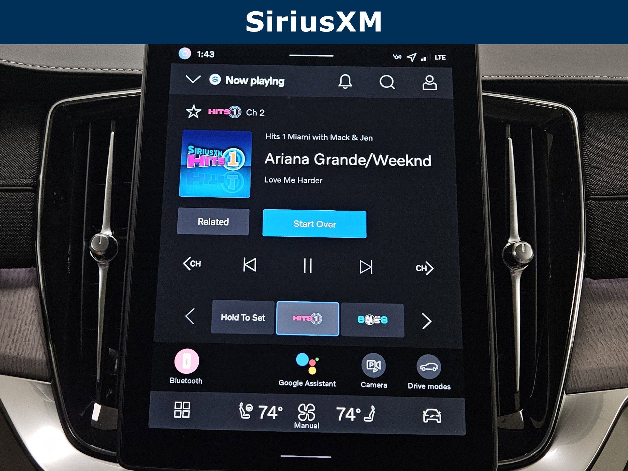 2026 Volvo XC90 Plug-In Hybrid Ultra