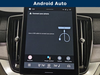 2026 Volvo XC90 Plug-In Hybrid Ultra