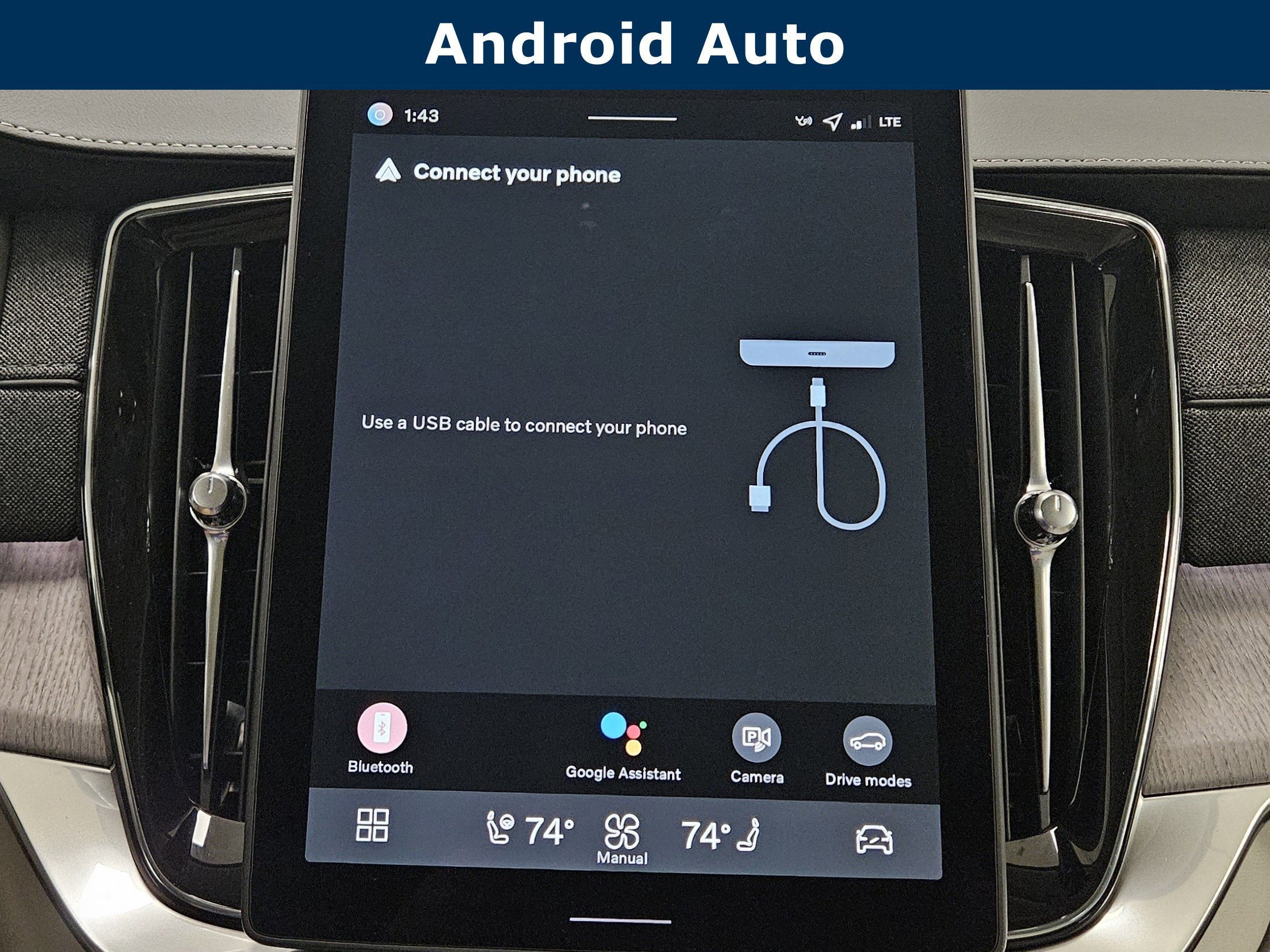 2026 Volvo XC90 Plug-In Hybrid Ultra