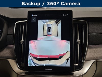 2026 Volvo XC90 Plug-In Hybrid Ultra