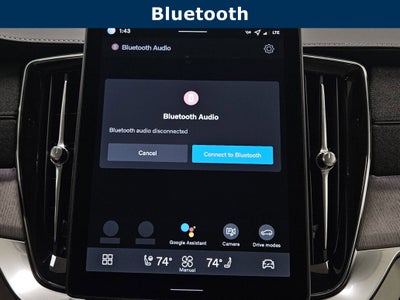 2026 Volvo XC90 Plug-In Hybrid Ultra