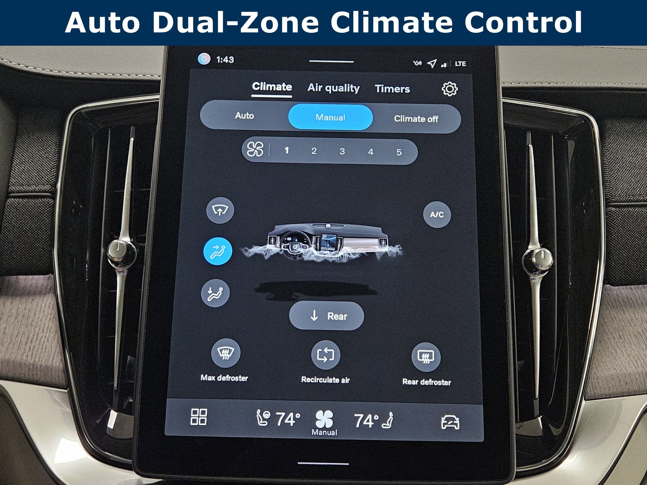 2026 Volvo XC90 Plug-In Hybrid Ultra