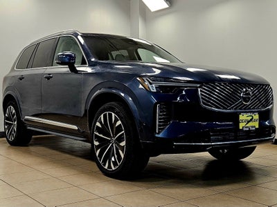 2026 Volvo XC90 Plug-In Hybrid Ultra