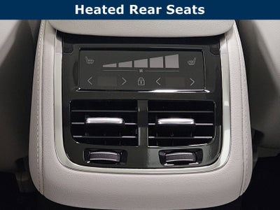 2026 Volvo XC90 Plug-In Hybrid Ultra