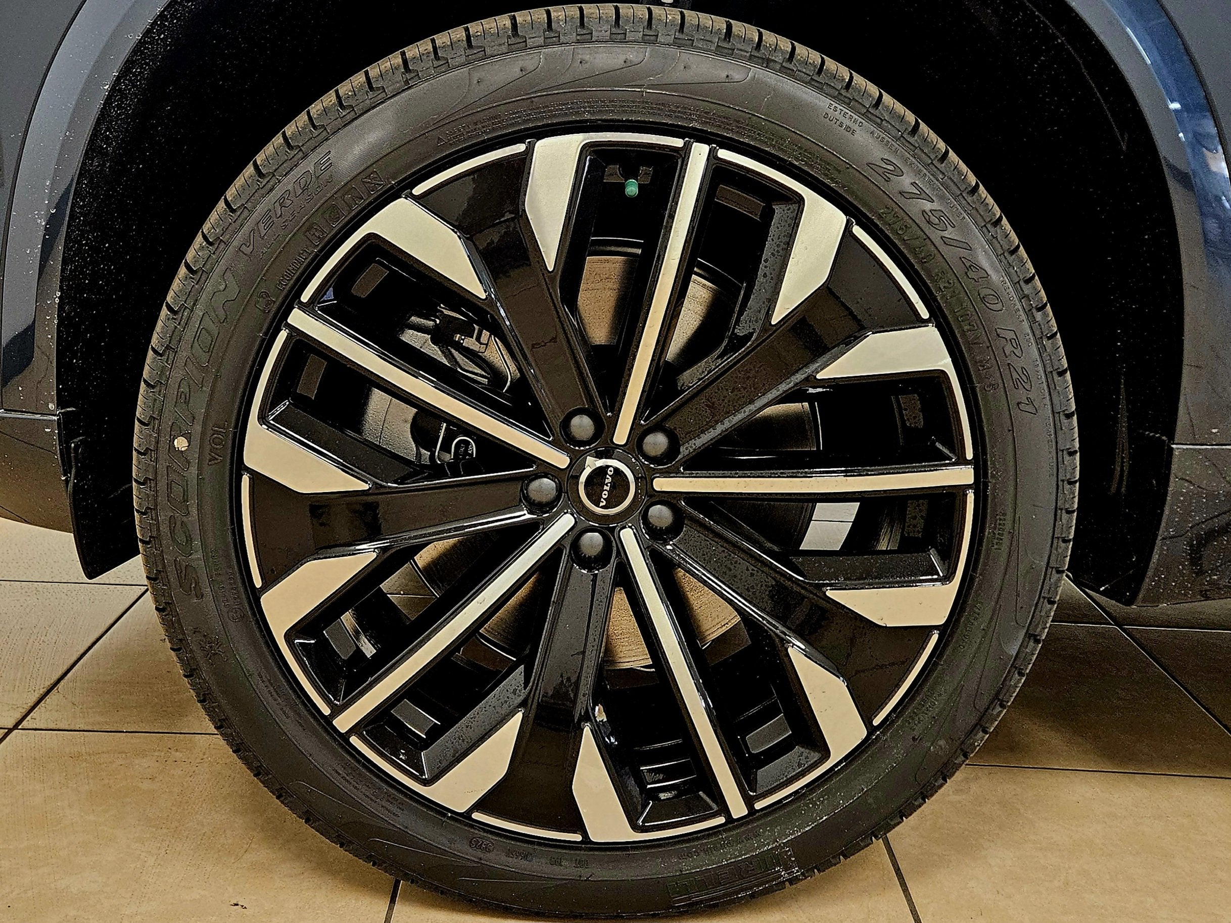 2026 Volvo XC90 Plug-In Hybrid Ultra