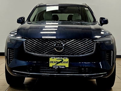 2026 Volvo XC90 Plug-In Hybrid Ultra