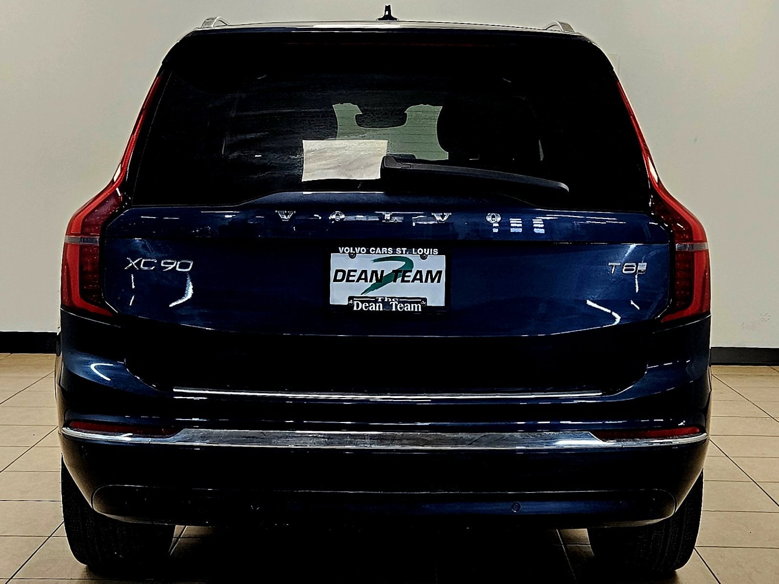 2026 Volvo XC90 Plug-In Hybrid Ultra