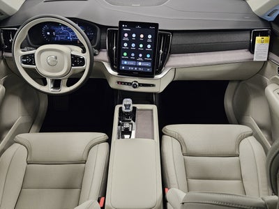 2026 Volvo XC90 Plug-In Hybrid Ultra