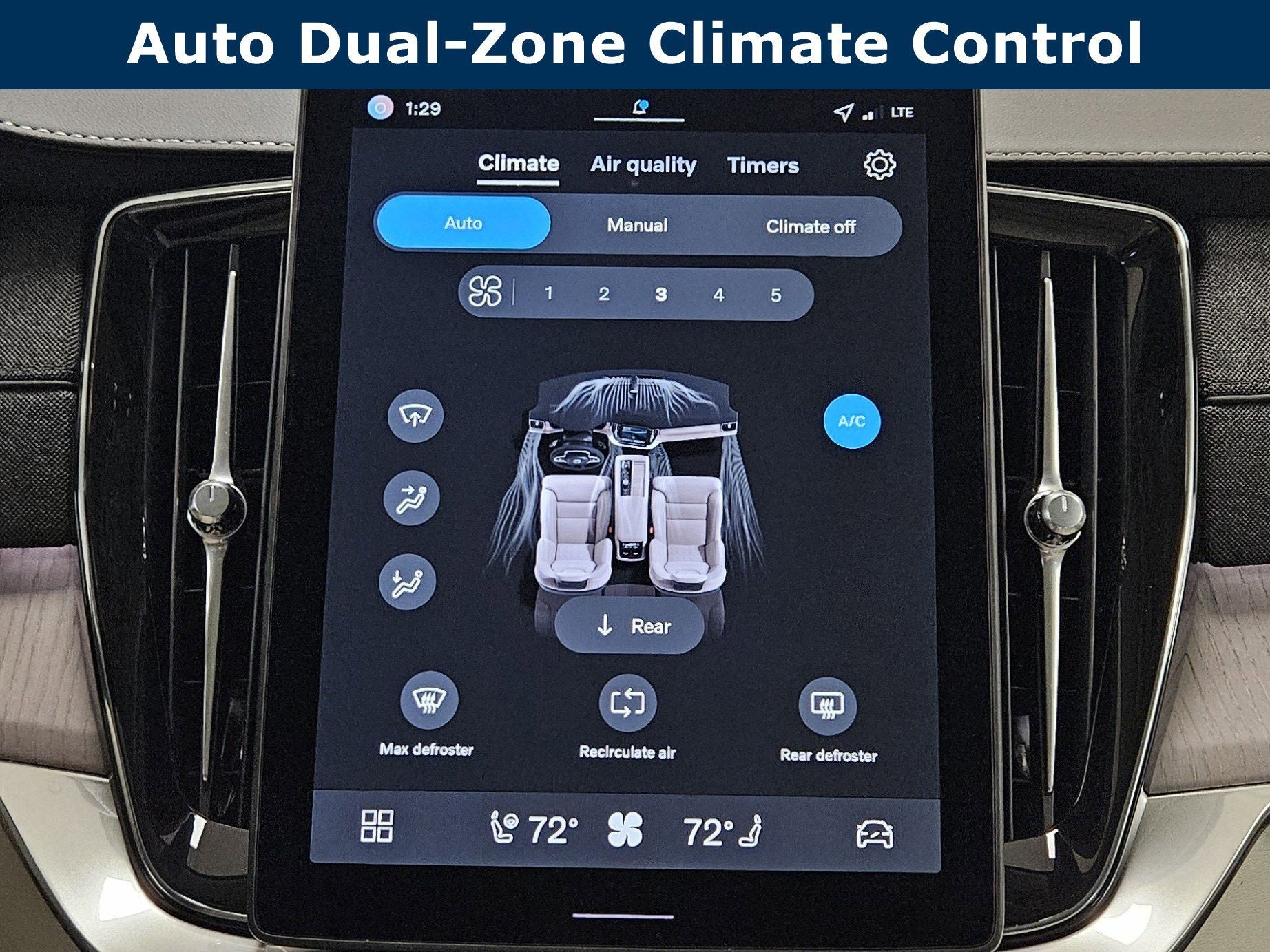 2026 Volvo XC90 Plug-In Hybrid Ultra