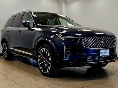 2026 Volvo XC90 Plug-In Hybrid Ultra