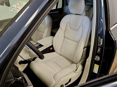 2026 Volvo XC90 Plug-In Hybrid Ultra