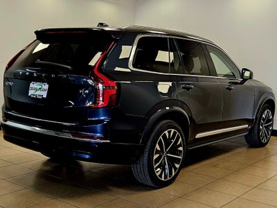 2026 Volvo XC90 Plug-In Hybrid Ultra