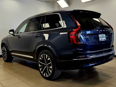 2026 Volvo XC90 Plug-In Hybrid Ultra