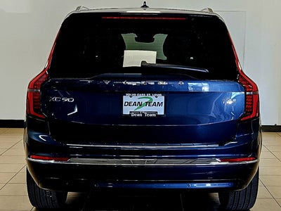 2026 Volvo XC90 Plug-In Hybrid Ultra