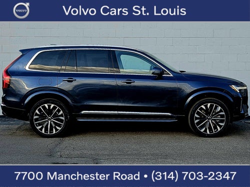 2026 Volvo XC90 Plug-In Hybrid Ultra