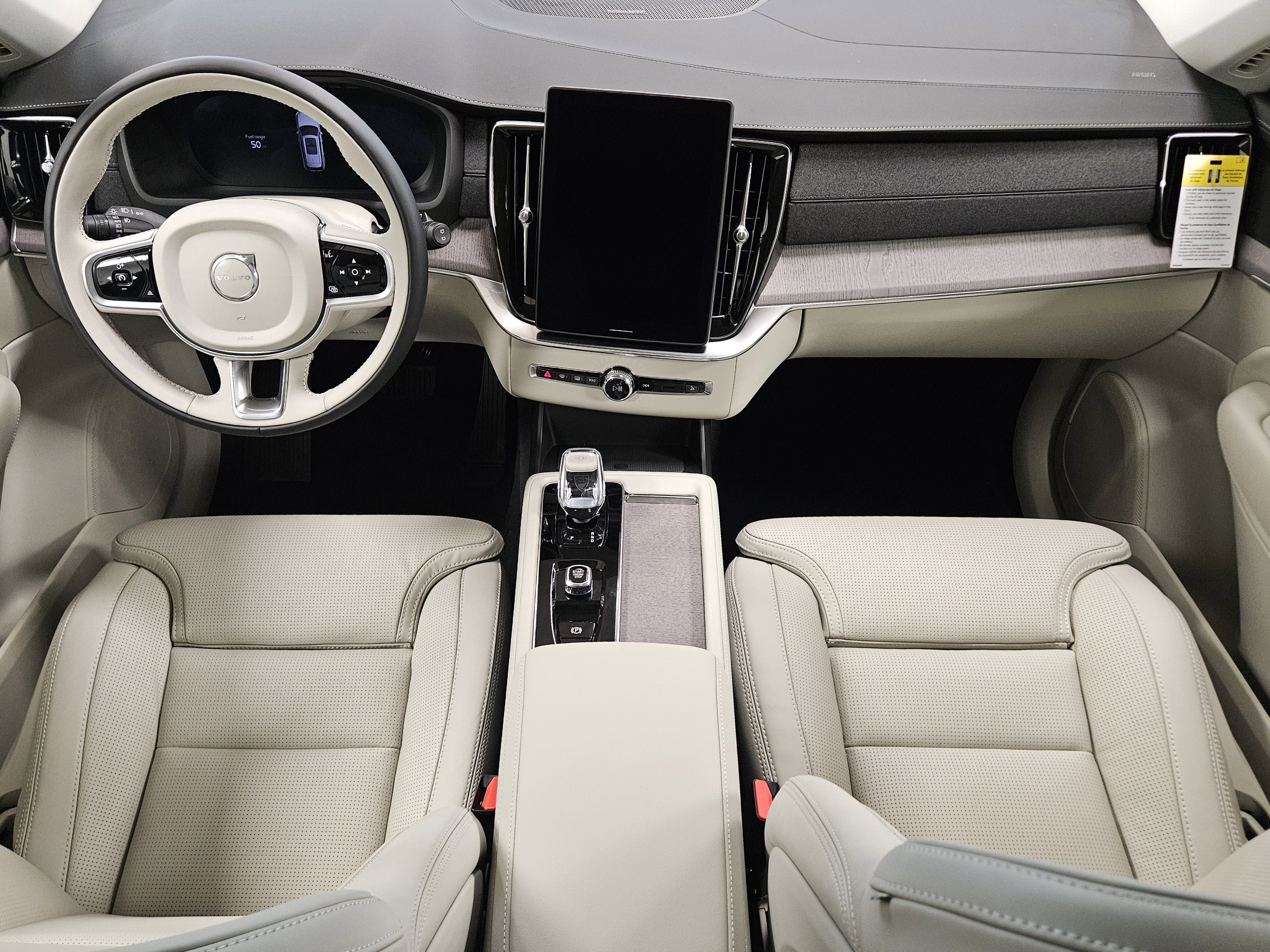 2026 Volvo XC90 Plug-In Hybrid Ultra