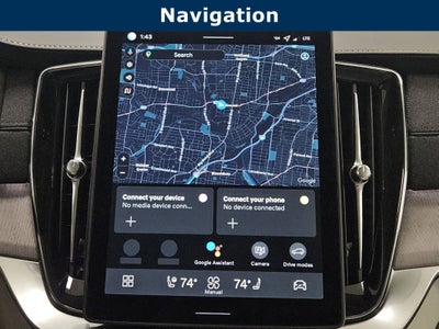 2026 Volvo XC90 Plug-In Hybrid Ultra