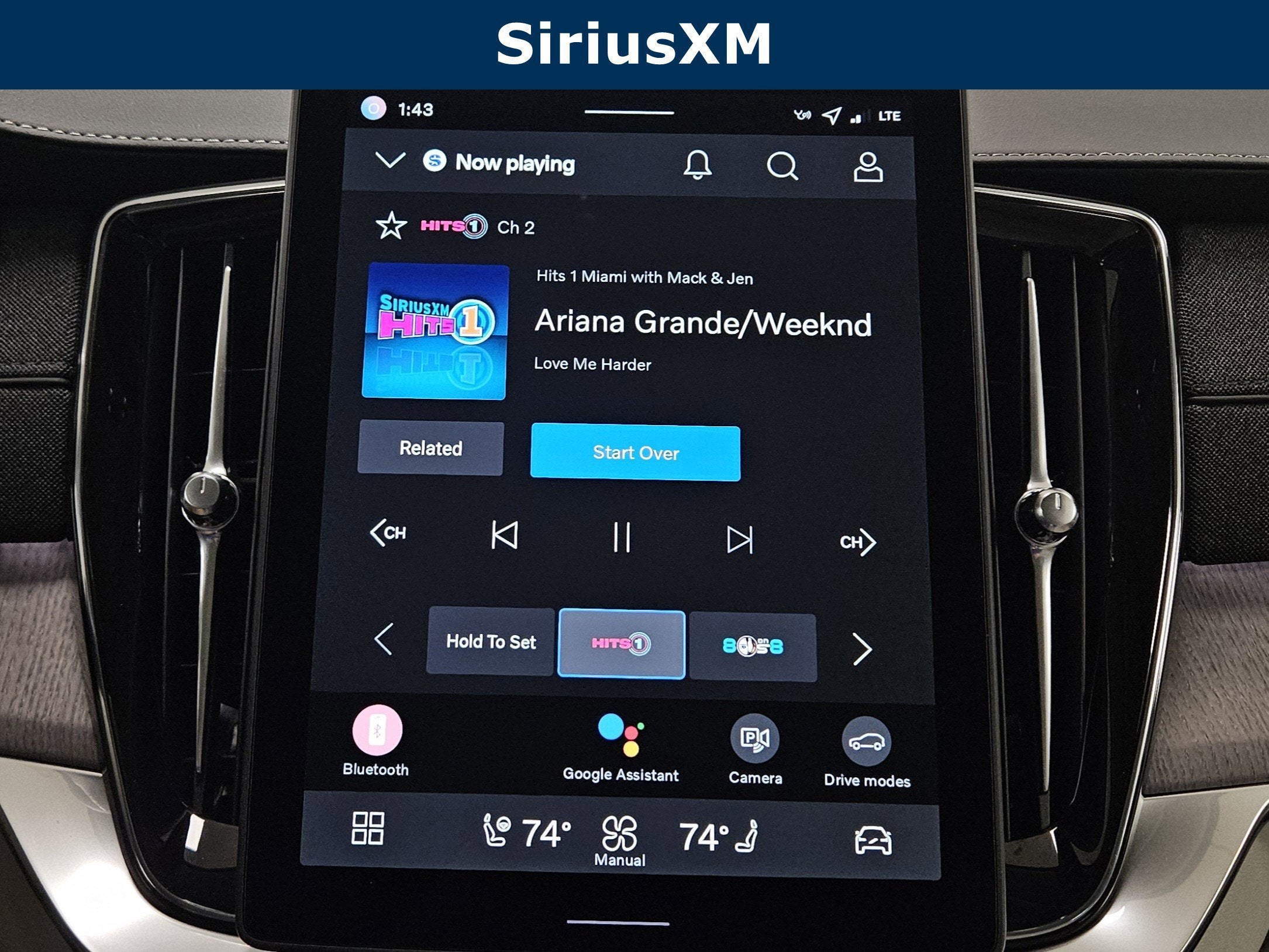 2026 Volvo XC90 Plug-In Hybrid Ultra