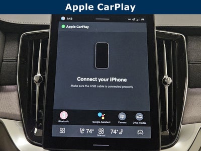 2026 Volvo XC90 Plug-In Hybrid Ultra