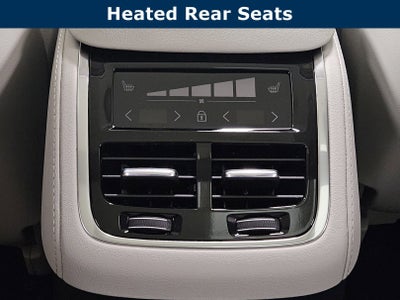 2026 Volvo XC90 Plug-In Hybrid Ultra