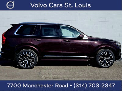 2026 Volvo XC90 Plug-In Hybrid Ultra