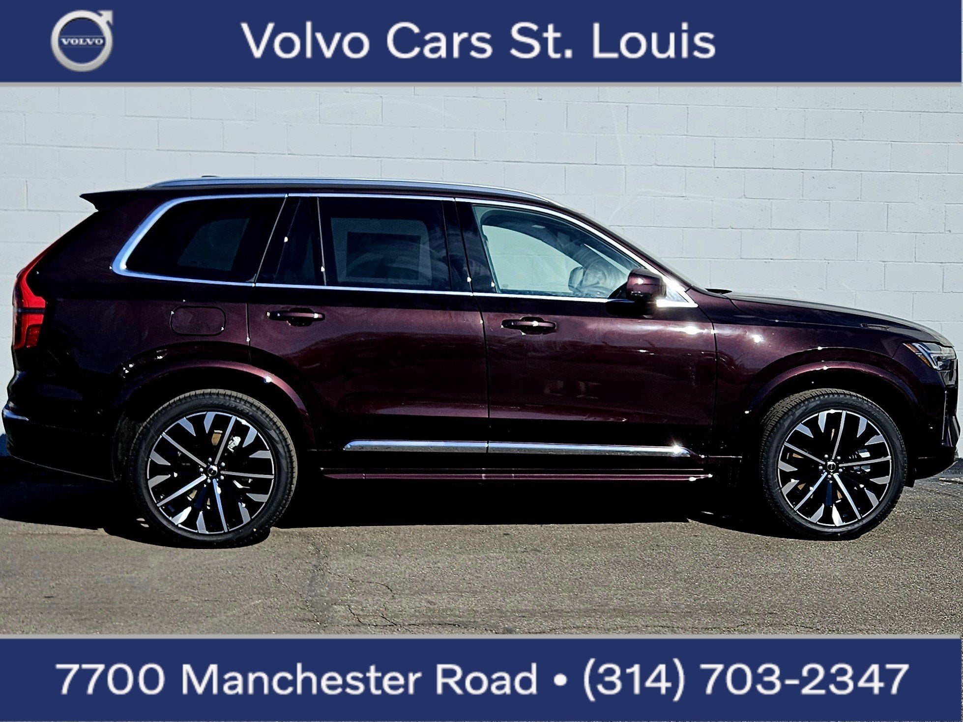 2026 Volvo XC90 Plug-In Hybrid Ultra