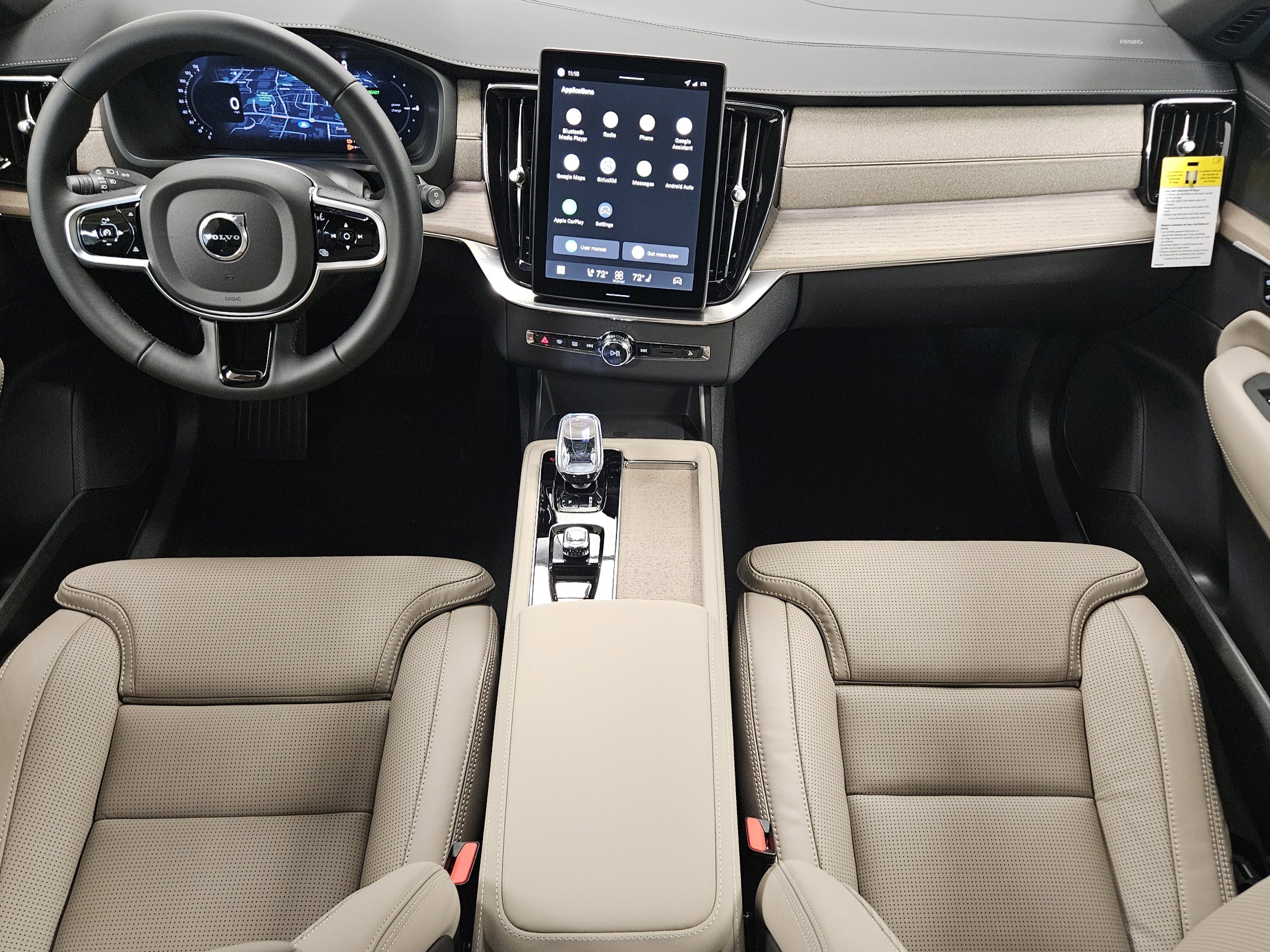 2026 Volvo XC90 Plug-In Hybrid Ultra