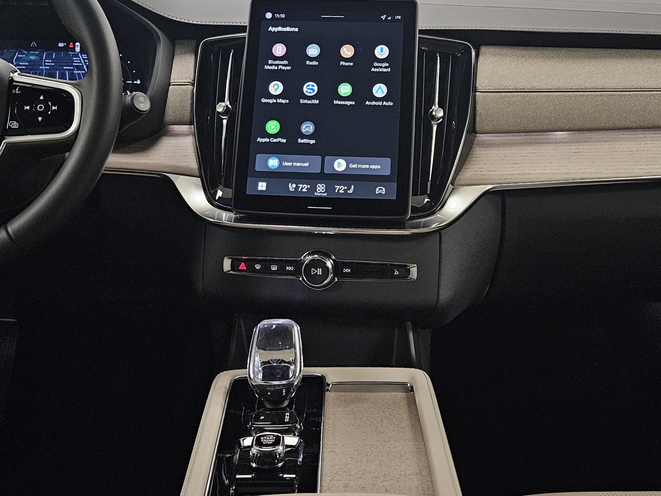 2026 Volvo XC90 Plug-In Hybrid Ultra