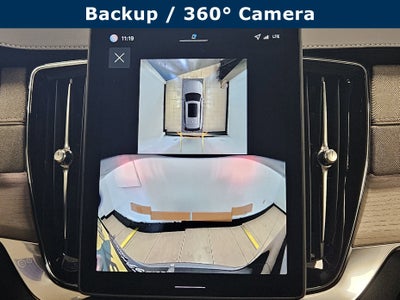 2026 Volvo XC90 Plug-In Hybrid Ultra