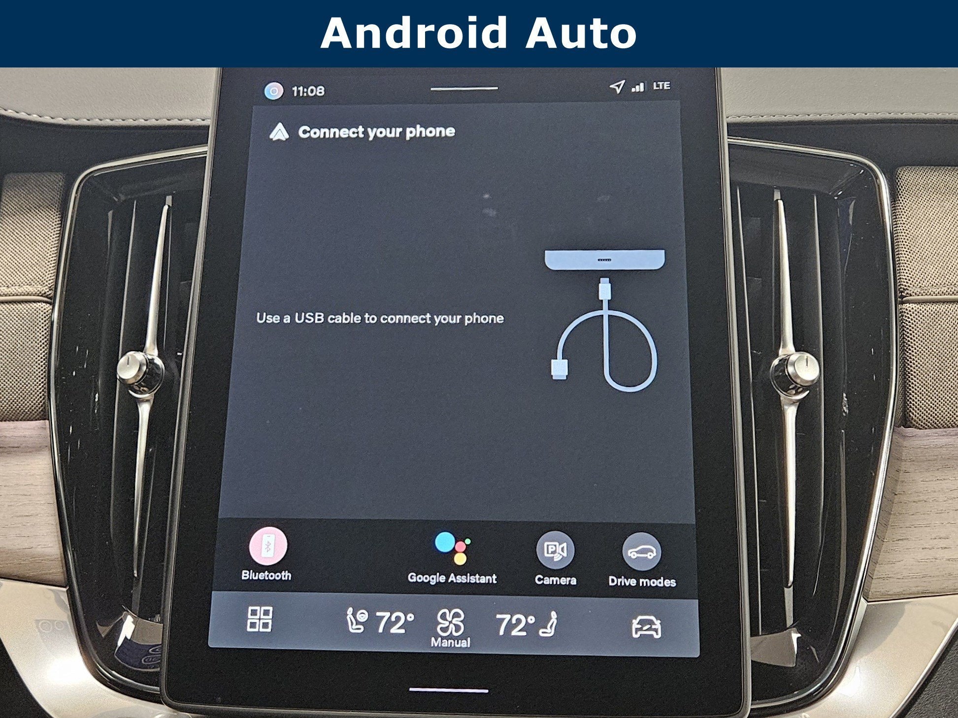 2026 Volvo XC90 Plug-In Hybrid Ultra