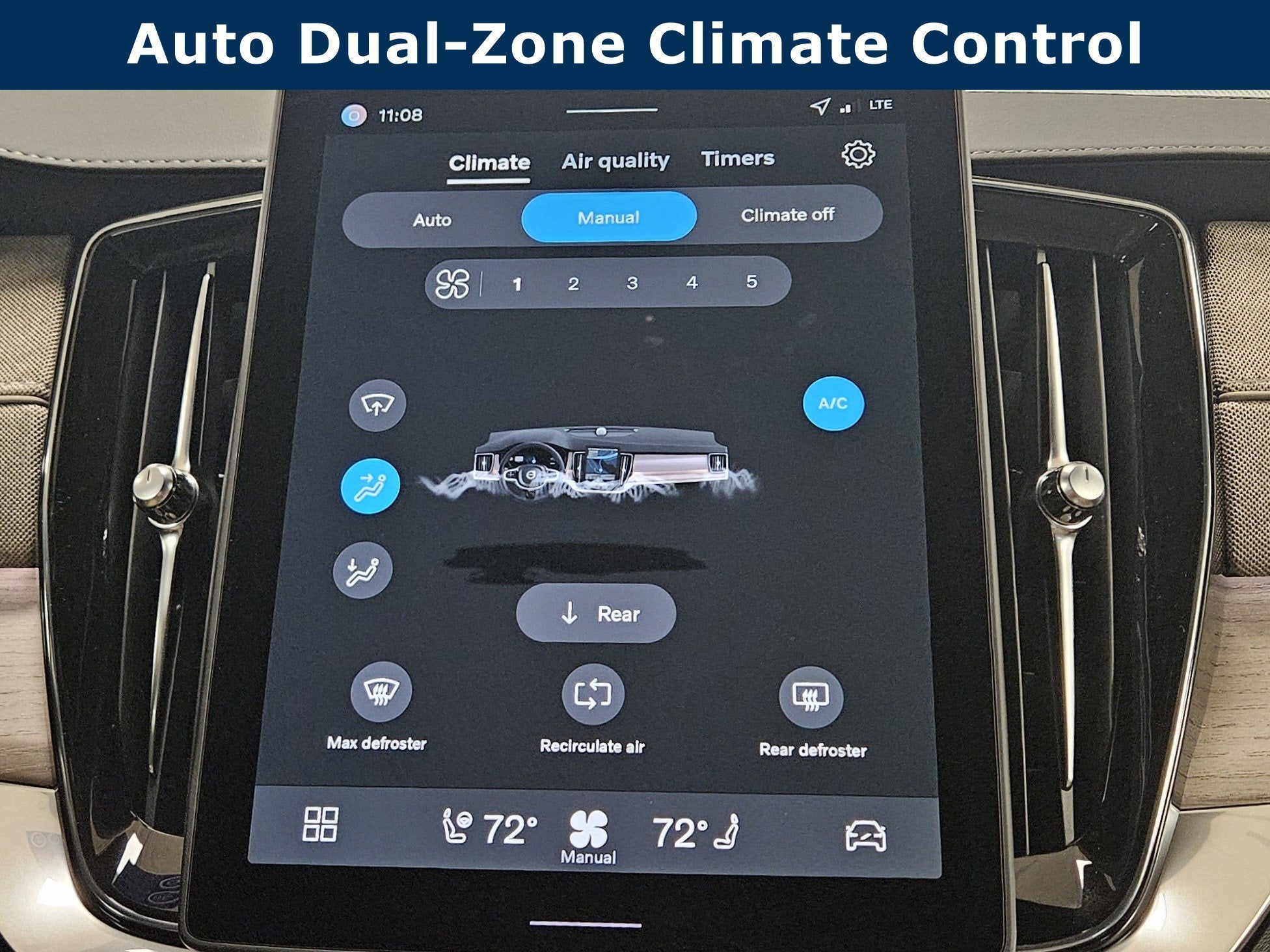 2026 Volvo XC90 Plug-In Hybrid Ultra