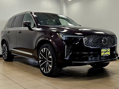 2026 Volvo XC90 Plug-In Hybrid Ultra