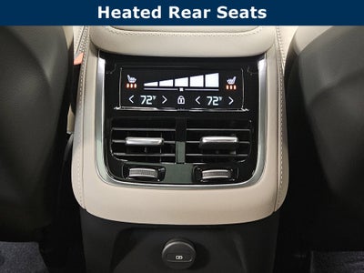 2026 Volvo XC90 Plug-In Hybrid Ultra