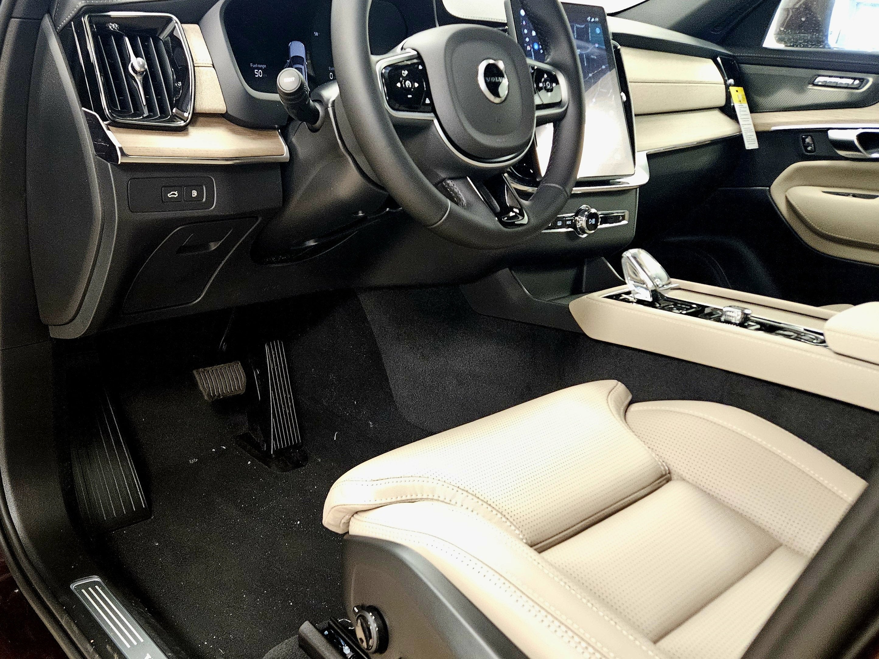 2026 Volvo XC90 Plug-In Hybrid Ultra