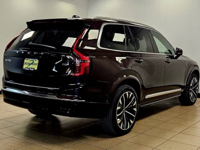 2026 Volvo XC90 Plug-In Hybrid Ultra