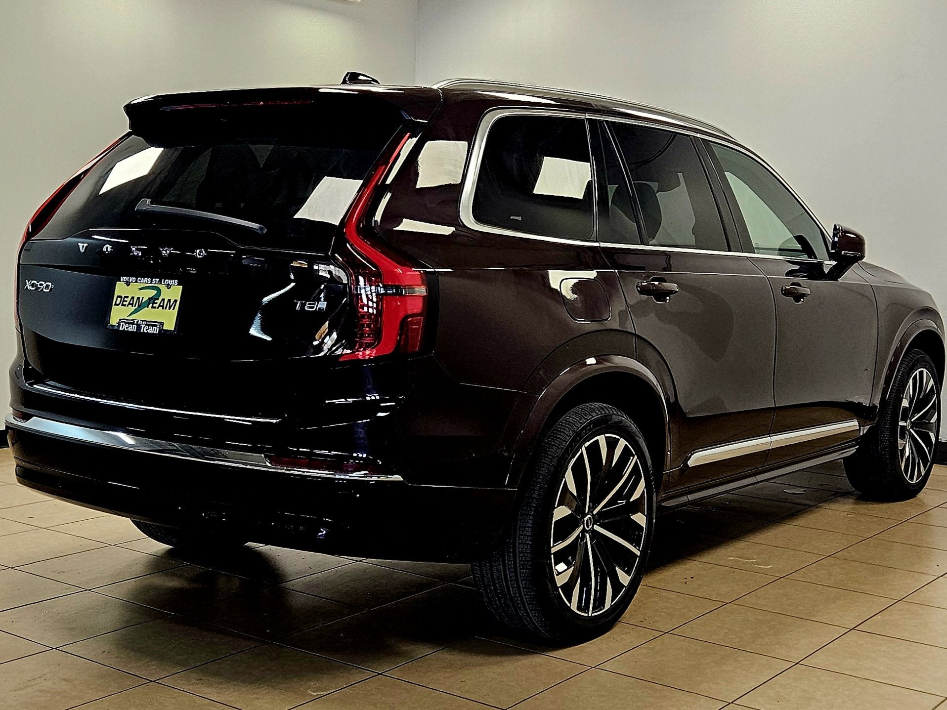 2026 Volvo XC90 Plug-In Hybrid Ultra