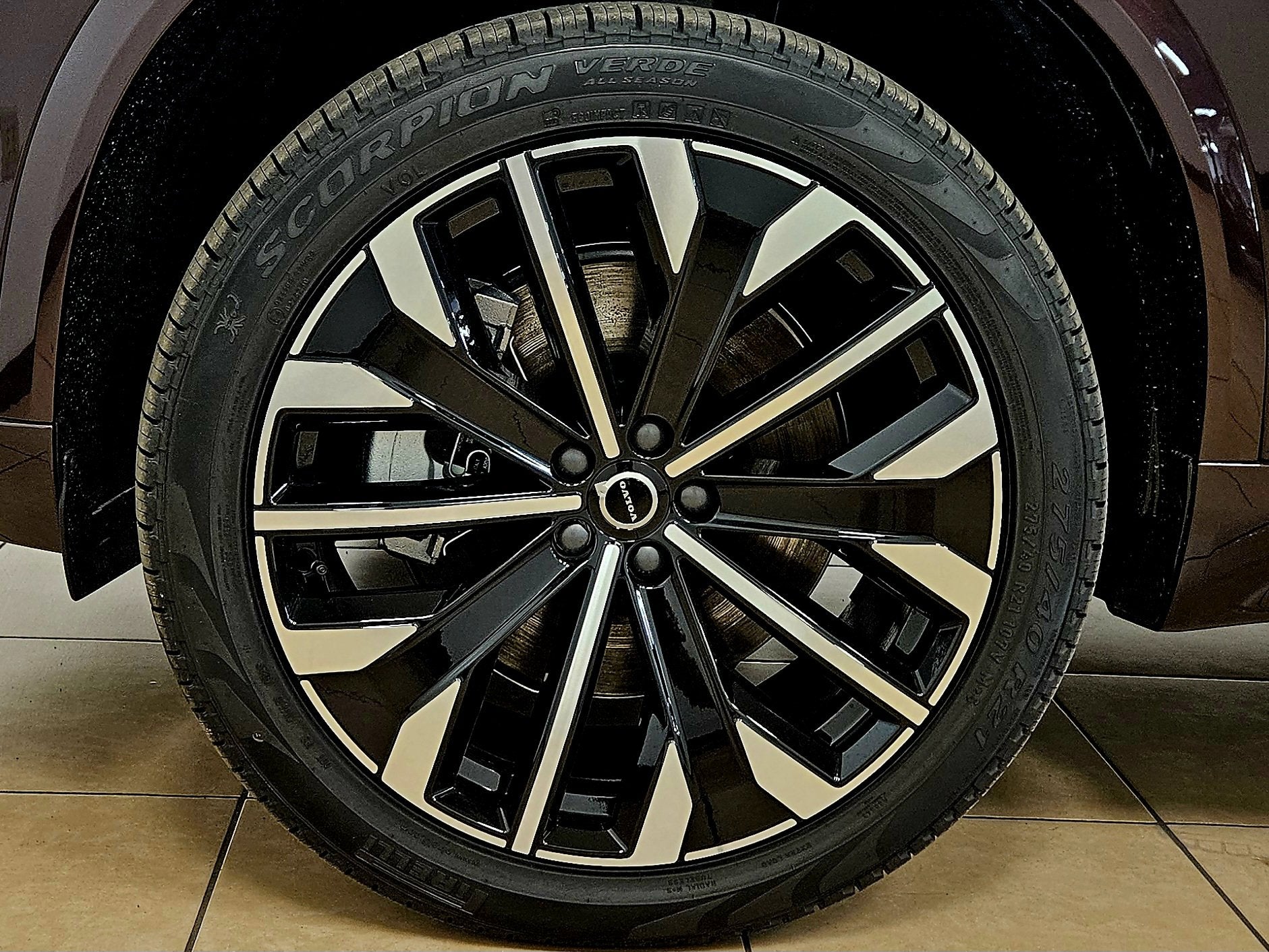 2026 Volvo XC90 Plug-In Hybrid Ultra