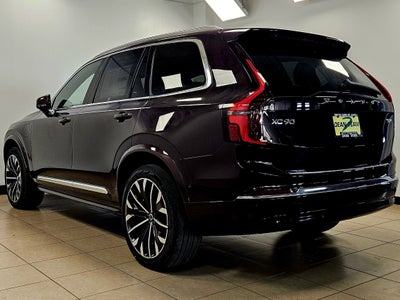 2026 Volvo XC90 Plug-In Hybrid Ultra