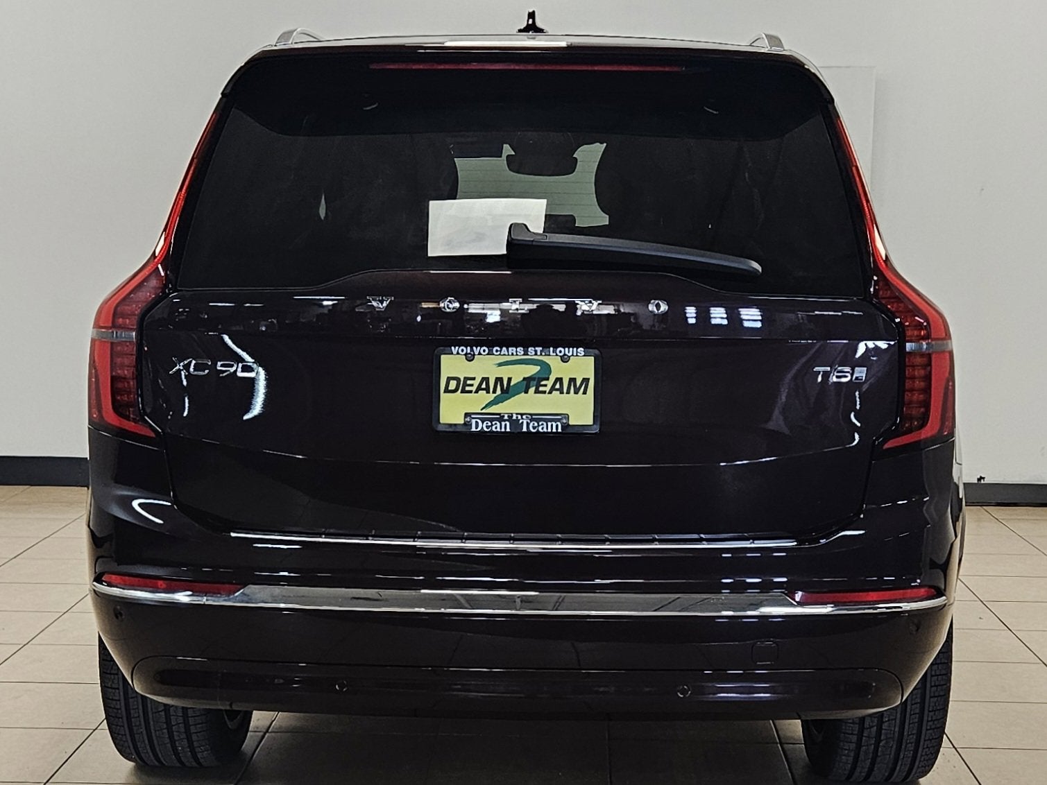 2026 Volvo XC90 Plug-In Hybrid Ultra