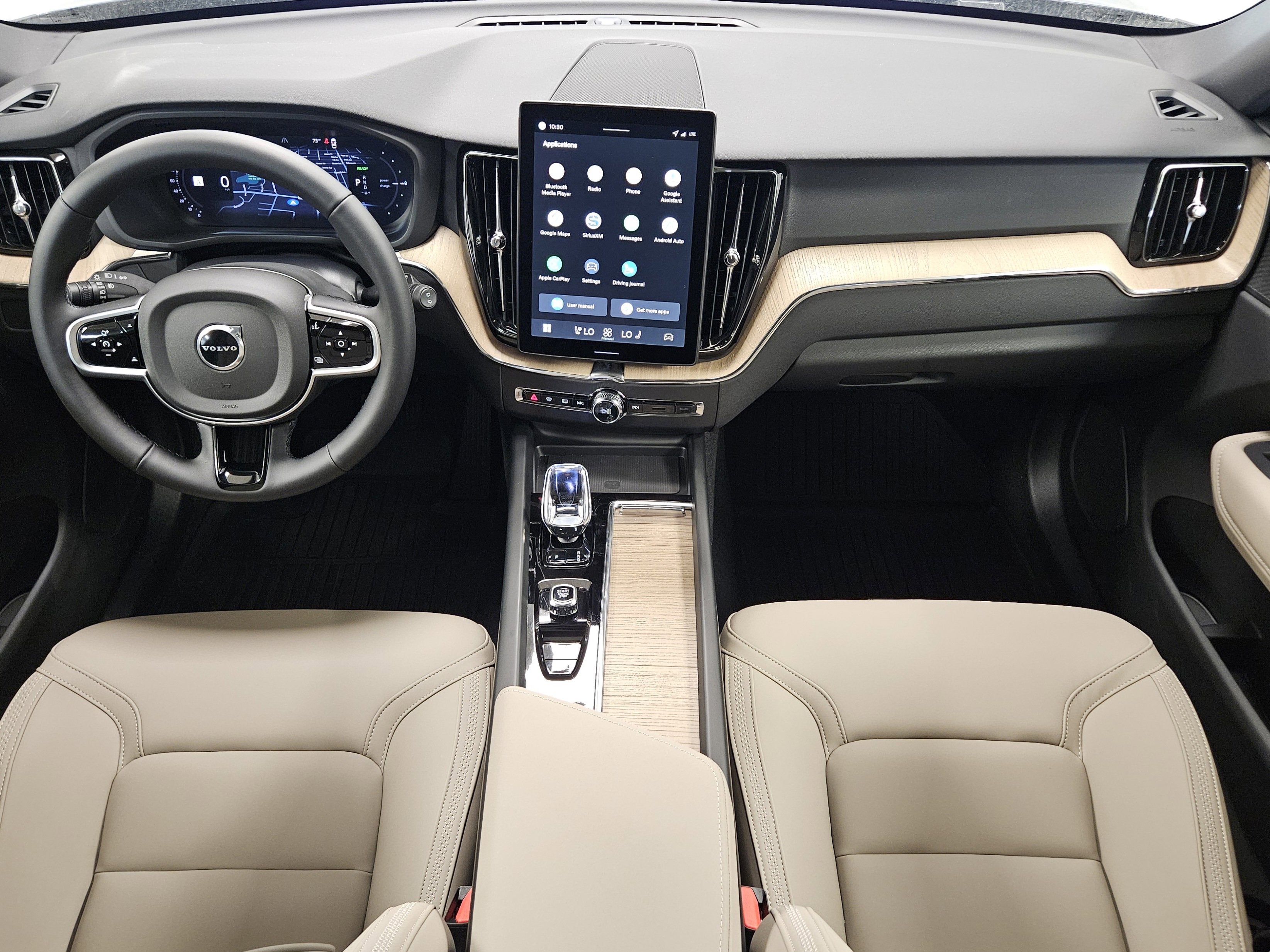 2026 Volvo XC60 Plug-In Hybrid Plus