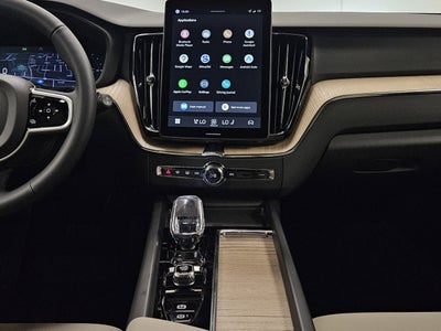 2026 Volvo XC60 Plug-In Hybrid Plus