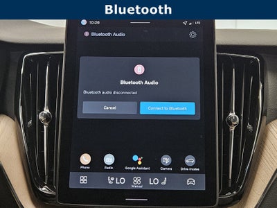 2026 Volvo XC60 Plug-In Hybrid Plus