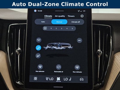 2026 Volvo XC60 Plug-In Hybrid Plus