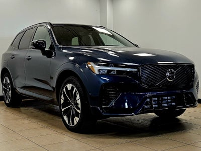 2026 Volvo XC60 Plug-In Hybrid Plus