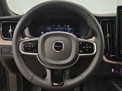 2026 Volvo XC60 Plug-In Hybrid Plus