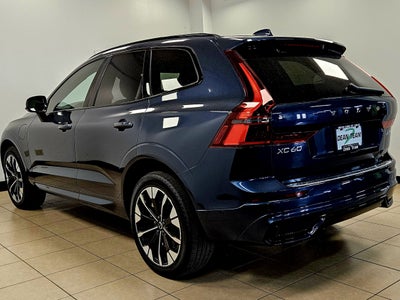 2026 Volvo XC60 Plug-In Hybrid Plus
