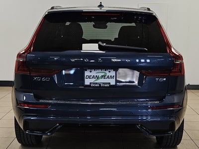 2026 Volvo XC60 Plug-In Hybrid Plus