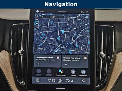 2026 Volvo XC60 Plug-In Hybrid Plus